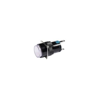 Barthelme 58500113 LED-Signalleuchte rund, 16mm EBD,...