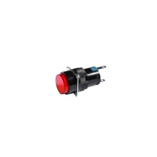 Barthelme 58500111 LED-Signalleuchte rund, 16mm EBD,...