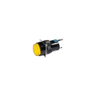 Barthelme 58500312 LED-Signalleuchte rund, 16mm EBD,...