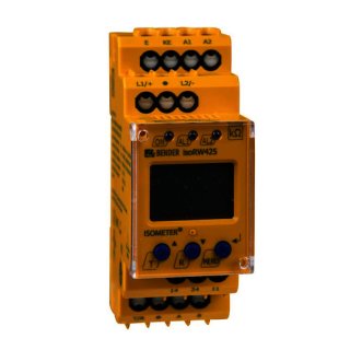 Bender isoRW425-D4W-4 Isolationsüberwachungsgerät