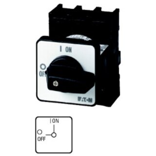 Eaton Electric P1-25/E EIN-AUS-Schalter, P1, 25 A,...