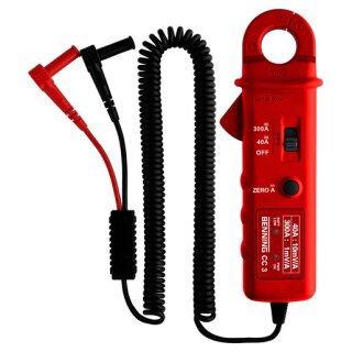BENNING CC 3 AC/DC-Stromzangenadapter 1 A - 300 A AC/ DC....