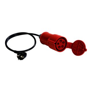 BENNING Messadapter 32 A CEE 5-polig Messadapter 32 A CEE...