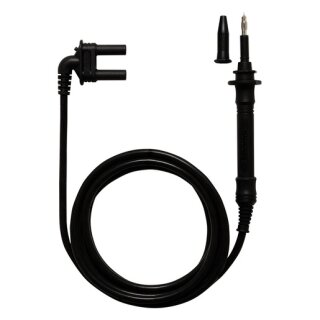 BENNING 2 m Prüfleitung 2-pol. 4 mm Prüfspitze....