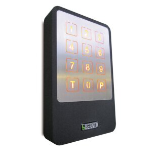 Berner BDS591 Funk-Codetaster, 868 MHz, unidirektional...