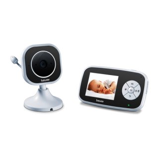 Beurer BY 110 Video - Babyphone, 2,8 " LCD-Display