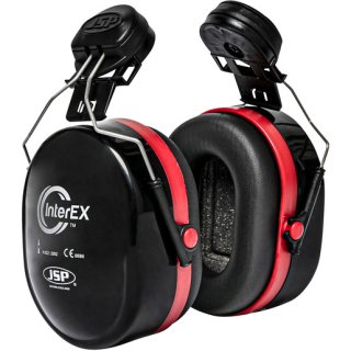 Bizline BIZ 731689 Interex-Ohrschützer für Helme