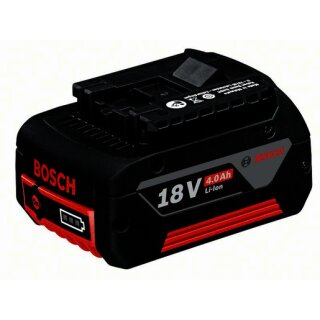 BOSCH 602494004 Akku Premium 18 Volt – 4,0 Ah,...