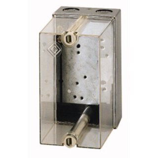 Eaton Electric CI-B Isolierstoffgehäuse, klein, H x B x T = 149 x 87 x 128 mm