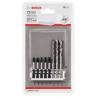 Bosch Professional 2608577145 Impact Control...