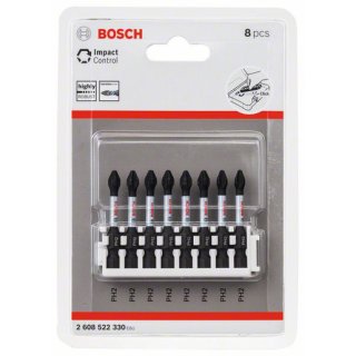 Bosch Professional 2608522330 Schrauberbit-Set Impact...