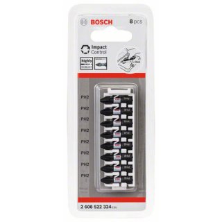 Bosch Professional 2608522324 Schrauberbit-Set Impact...