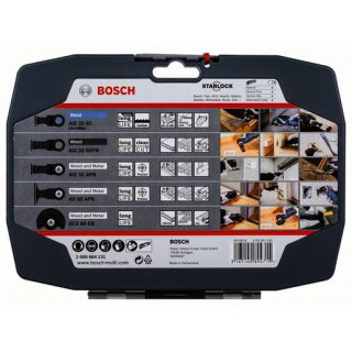 Bosch Professional 2608664131 Sägeblätter-Set...