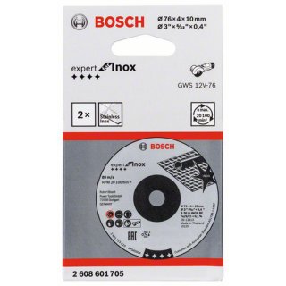 Bosch Professional 2608601705 Schruppscheibe Expert for...