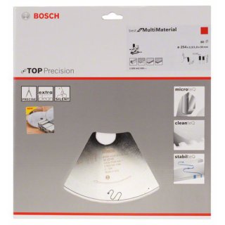 Bosch Professional 2608642098 Kreissägeblatt Top...