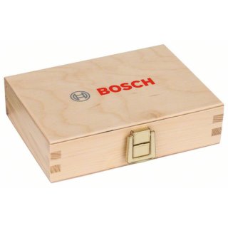 Bosch Professional 2608577022 Forstnerbohrer-Set,...