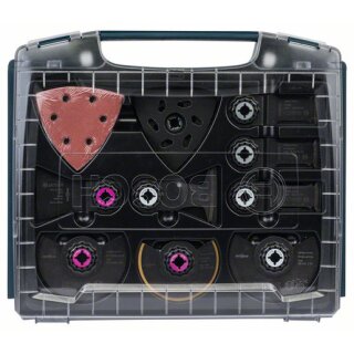 BOSCH 34 TLG -BOXX IN i-BOXX Pro-Set Innenausbau, 36-teilig