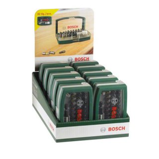 Bosch Professional 2607017063 Schrauberbit-Set mit...