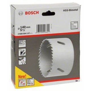 Bosch Professional 2608584137 Lochsäge HSS-Bimetall...