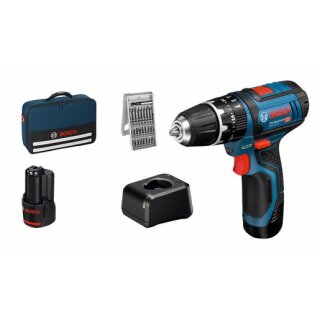 BOSCH GSB 12V-15 Akku-Schlagbohrschrauber GSB 12V-15