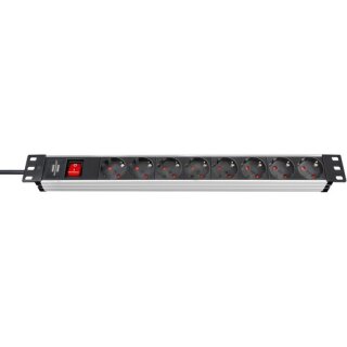 BRENNENSTUHL 1390007018 Alu-Line 19"...