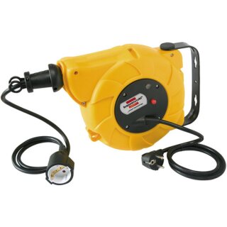 BRENNENSTUHL 1241020300 Kabeltrommel Automatik IP20 /...