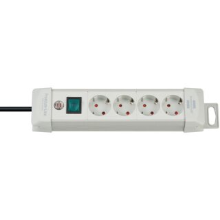 BRENNENSTUHL PRL 04 DE V2 Premium-Line, Steckdosenleiste...
