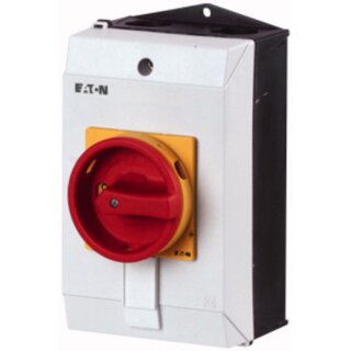 Eaton Electric P1-25/I2/SVB Hauptschalter, P1, 25 A,...