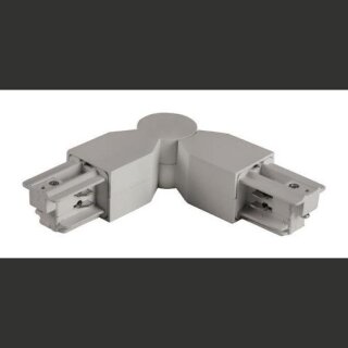 Brumberg 88134680 Flex-Eckverbinder, 240° schwenkbar,...