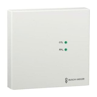 Busch-Jaeger 6109/28 AP Luftgütesensor, AP,...
