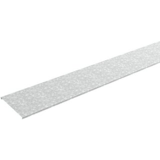 CABLOFIL 341292 Deckel für Kabelrinne P31 L2000 B150 sendzimirverzinkt