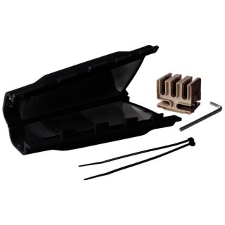 CELLPACK EASY/6 V Gel-Abzweigmuffe mit Abzweigblock