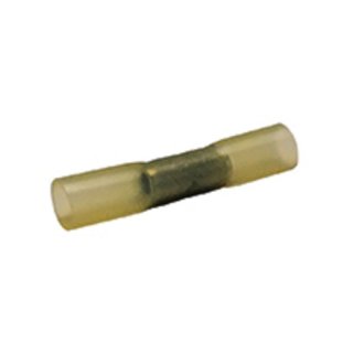 Cellpack DR 3/4-6mm²/gelb Warmschrumpf-Quetschverbinder mit Heißkleber