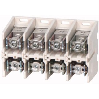 Eaton Electric K240/4 Anschlussklemme, 400A, 4p, flach/rund
