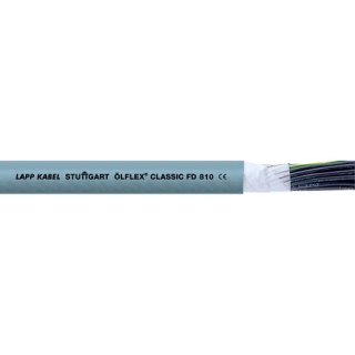 Lappkabel 26123 ÖLFLEX® CLASSIC FD 810 7G0,75