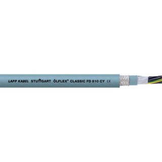 Lappkabel 26251 ÖLFLEX® CLASSIC FD 810 CY 4G1,5