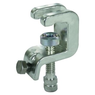 DEHN UK 30 SK Universalklemme D 25/30mm T 18mm u.Rund-...