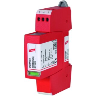DEHN DR M 2P 255 SN1802 Überspannungsableiter Typ 3...