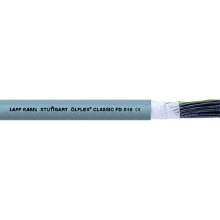 Lappkabel 26156 ÖLFLEX® CLASSIC FD 810 18G1,5