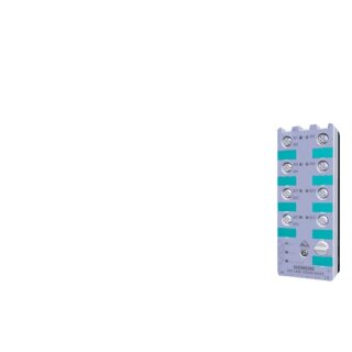 SIEMENS 3RK1400-1DQ00-0AA3 AS-I Kompaktmodul K60,...