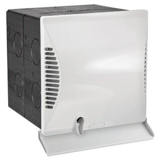 Dimplex DL 50 QP Wandhülse quadratisch mit...