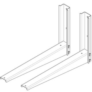 Dimplex A WallH M Flex Air Wandschiene für...