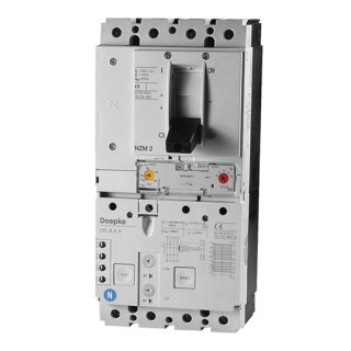 Doepke DFL8 160-4/X-A Doepke Leistungsschalter mit FI 4p,...