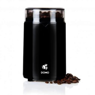 Domo DO712K Kaffeemühle schwarz