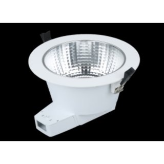 Dotlux 3840-040090 LED-Downlight CIRCLEugr 13W...