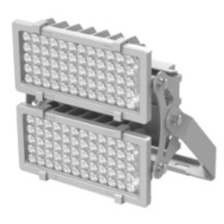 Dotlux 4870-050100 LED-Fluter HLFplus 400W 5000K 1-10V...