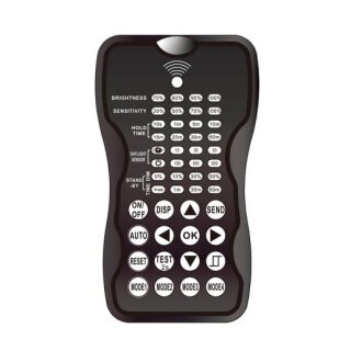 DOTLUX 4902 Infrarot-Fernbedienung für...