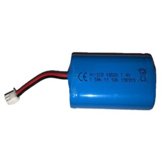 DOTLUX 4967 Ersatzakku für LED-Solar-Leuchten...