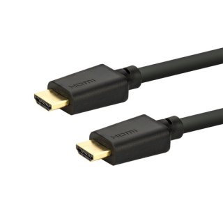E+P Elektrik HDC 1/1 Ultra-HDMI-Kabel 1m
