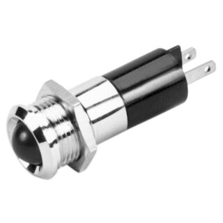 EAO 17-210350 Leuchtm.M14 24VDC rot 10 mm  I/A-Reflektor...